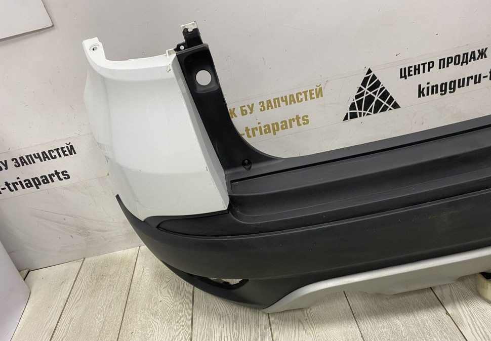 Бампер задний Renault Kaptur OEM 850220429R