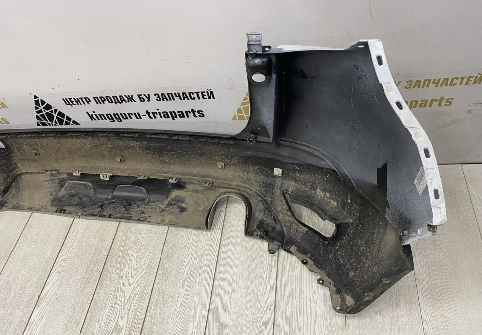 Бампер задний Renault Kaptur OEM 850220429R