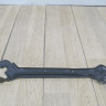 Кронштейн передней панели правый бу Skoda Superb 3 OEM 3V0806930