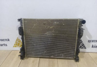 Радиатор охлаждения бу Renault Kaptur OEM 214108042R