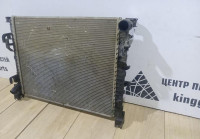 Радиатор охлаждения бу Renault Kaptur OEM 214108042R