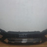 Бампер передний Volkswagen Touareg NF рест oem 7p6807221d (трещина) Бампер передний Volkswagen Touareg NF рест oem 7p6807221d (трещина)