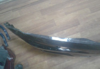 Бампер передний Volkswagen Touareg NF рест oem 7p6807221d (трещина)