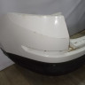 Бампер задний бу Skoda Kodiaq OEM 565807421