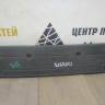 Подиум номерного знака бу BMW X6 F16 OEM 51117319791