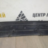 Подиум номерного знака бу BMW X6 F16 OEM 51117319791