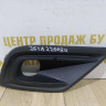 Решетка бампера правая бу Renault Arkana OEM 261A22688R