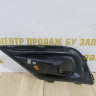 Решетка бампера правая бу Renault Arkana OEM 261A22688R