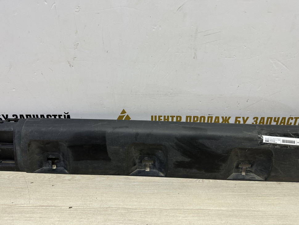 Порог правый бу Renault Sandero Stepway 2 OEM 764266165R Порог правый бу Renault Sandero Stepway 2 OEM 764266165R