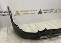 Юбка заднего бампера Hyundai Santa Fe 3 рестайлинг OEM 866122W500