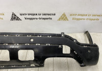 Юбка заднего бампера Hyundai Santa Fe 3 рестайлинг OEM 866122W500