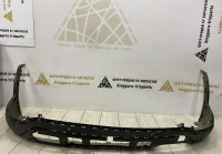 Юбка заднего бампера Hyundai Santa Fe 3 рестайлинг OEM 866122W500