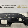 Юбка заднего бампера Hyundai Santa Fe 3 рестайлинг OEM 866122W500 Юбка заднего бампера Hyundai Santa Fe 3 рестайлинг OEM 866122W500