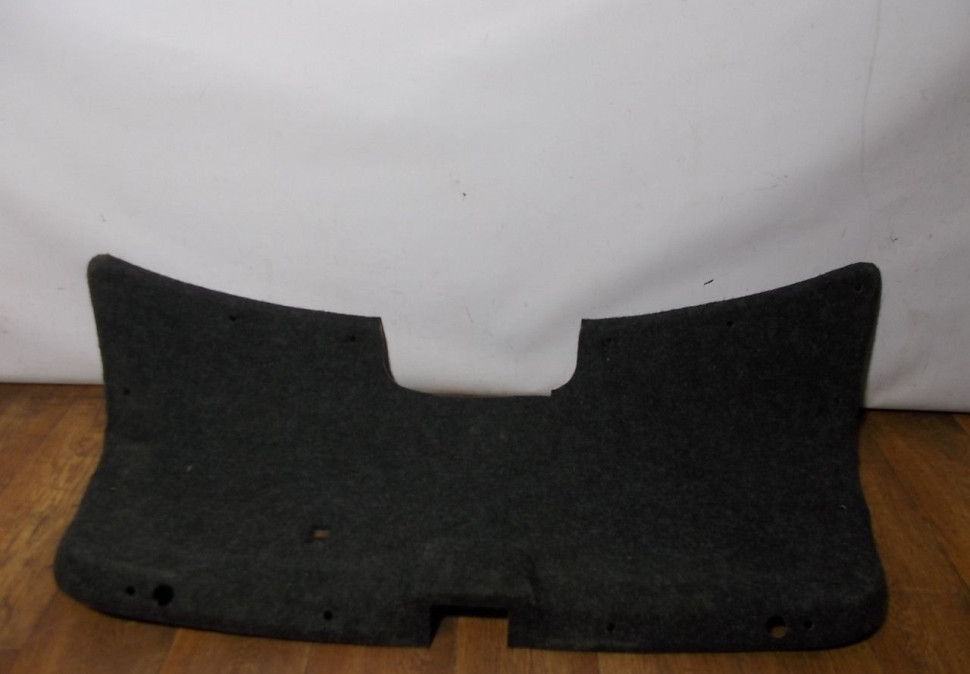 Обивка крышки багажника бу Skoda Rapid OEM 5JA867975A