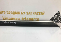 Молдинг двери передний правый Skoda Yeti OEM 5L0853518B