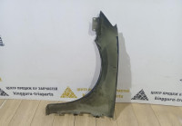 Крыло переднее правое Skoda Superb 3 OEM 3V0821106