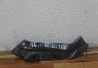 Кронштейн фары левый Volkswagen Polo oem 6r0805931a