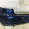 Бампер задний Volkswagen Golf 6 09-12 oem 5K6807421 Бампер задний Volkswagen Golf 6 09-12 oem 5K6807421