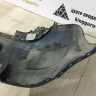 Бампер задний Volkswagen Golf 6 09-12 oem 5K6807421 Бампер задний Volkswagen Golf 6 09-12 oem 5K6807421