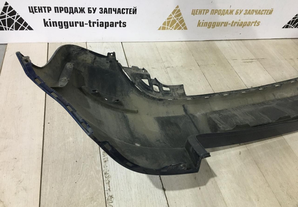 Бампер задний Volkswagen Golf 6 09-12 oem 5K6807421 Бампер задний Volkswagen Golf 6 09-12 oem 5K6807421