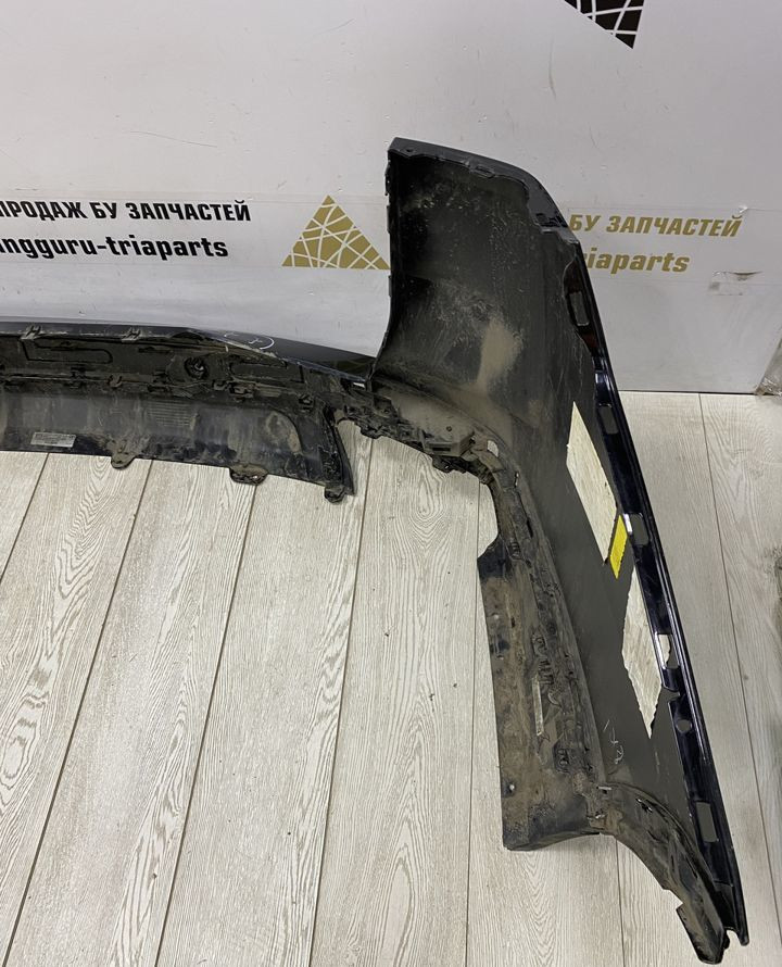 Бампер задний BMW X7 G07 OEM 51129478272 51125A0BD58