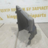 Дефлектор радиатора правый бу Renault Duster oem 214949303R