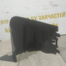 Дефлектор радиатора правый бу Renault Duster oem 214949303R