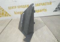 Дефлектор радиатора правый бу Renault Duster oem 214949303R
