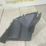 Дефлектор радиатора правый бу Renault Duster oem 214949303R