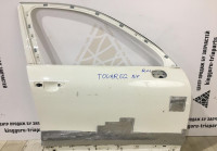 Дверь передняя правая Volkswagen Touareg 2 NF 10-18 oem 7P0831056