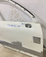 Дверь передняя правая Volkswagen Touareg 2 NF 10-18 oem 7P0831056