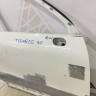 Дверь передняя правая Volkswagen Touareg 2 NF 10-18 oem 7P0831056