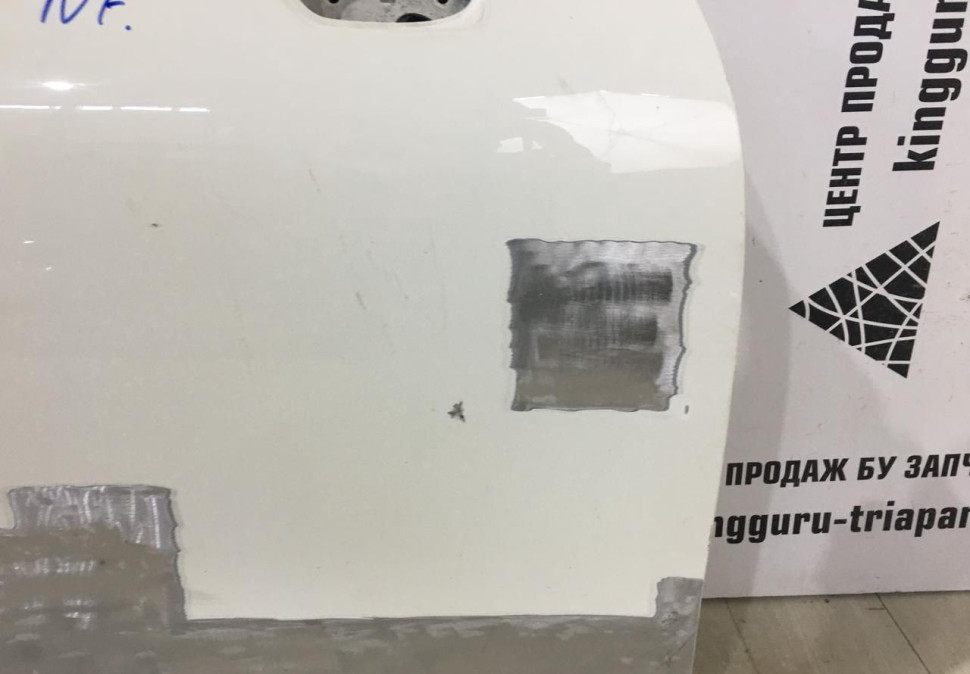 Дверь передняя правая Volkswagen Touareg 2 NF 10-18 oem 7P0831056