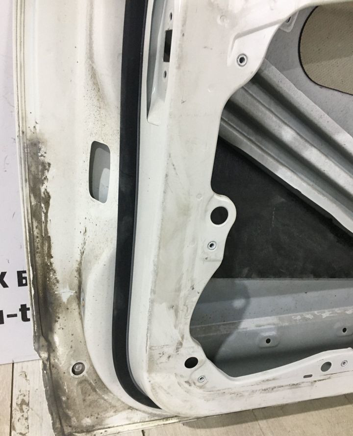 Дверь передняя правая Volkswagen Touareg 2 NF 10-18 oem 7P0831056