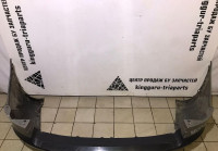 Бампер задний бу Skoda Octavia A5 Scout универсал OEM 1Z9807421D (скл-3)