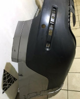 Бампер задний бу Skoda Octavia A5 Scout универсал OEM 1Z9807421D (скл-3)