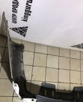 Бампер задний бу Skoda Octavia A5 Scout универсал OEM 1Z9807421D (скл-3)