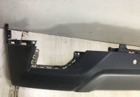 Спойлер заднего бампера Hyundai Creta oem 86612M0000