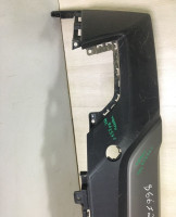 Спойлер заднего бампера Hyundai Creta oem 86612M0000