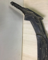 Спойлер заднего бампера Hyundai Creta oem 86612M0000