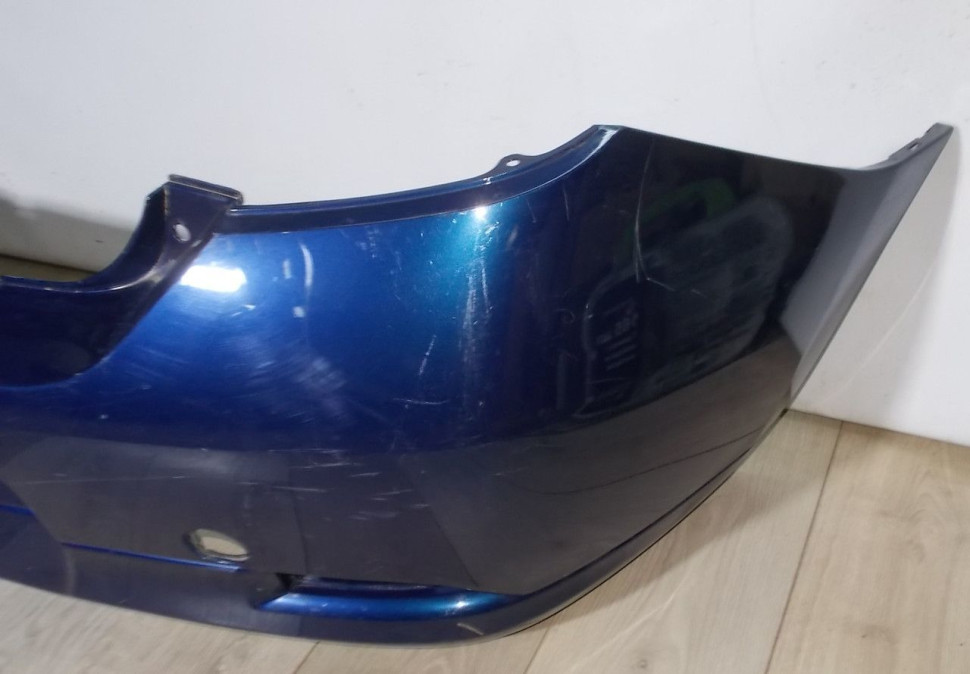 Бампер задний Renault Logan 2 OEM 850220639R