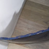 Бампер задний Renault Logan 2 OEM 850220639R
