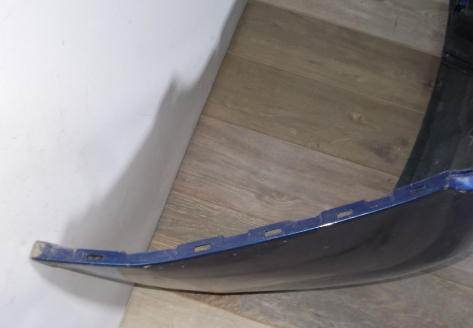 Бампер задний Renault Logan 2 OEM 850220639R