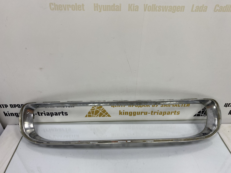 Хром решётки радиатора Mini Cooper R56 OEM 51117250787