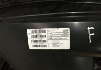 Обивка двери задняя правая BMW X6 F16 OEM 51457338100