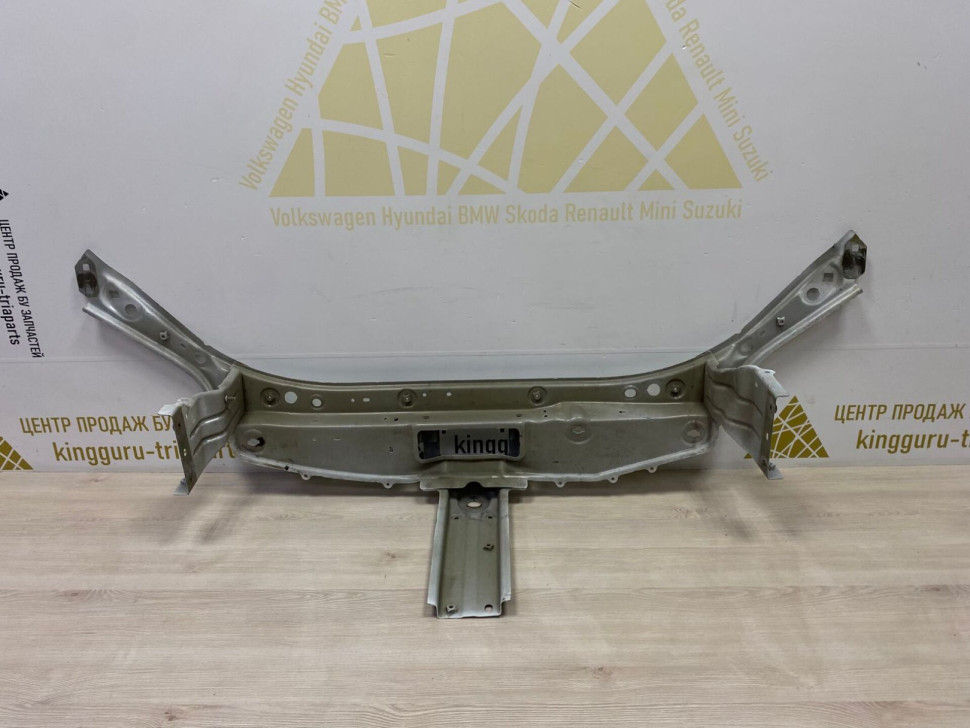 Панель передняя Renault Logan 2 2014 OEM 625044173R Панель передняя Renault Logan 2 2014 OEM 625044173R