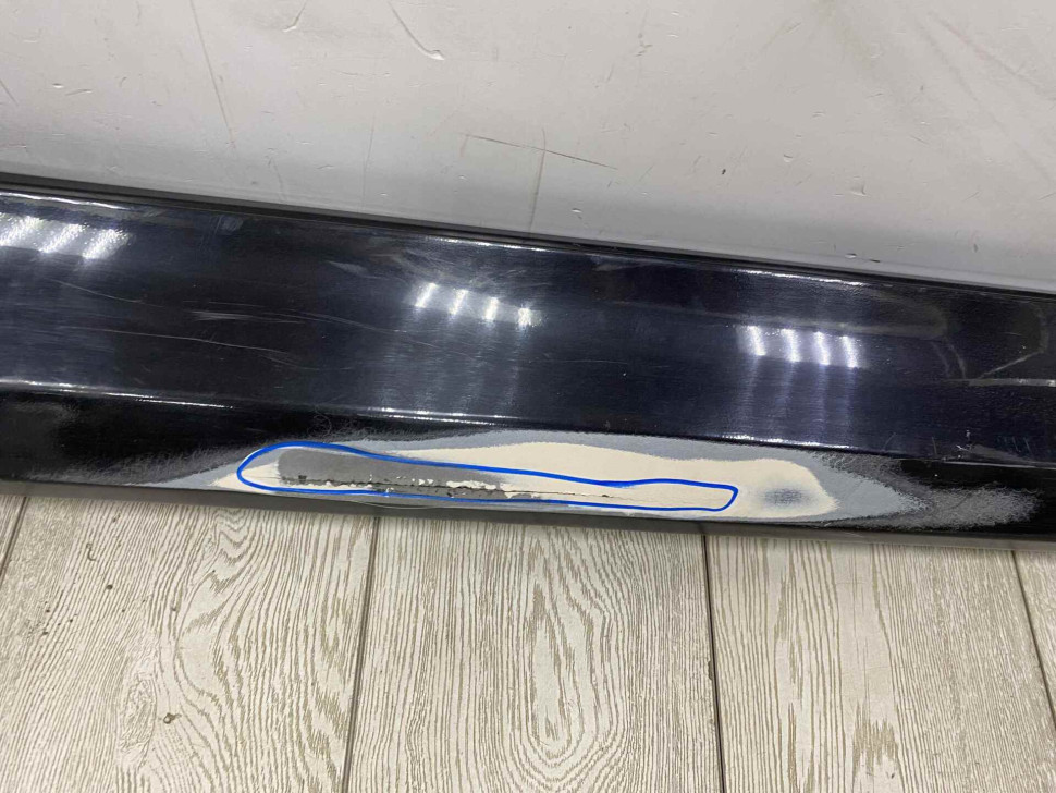 Порог правый бу BMW 7 G11 OEM 51777357130