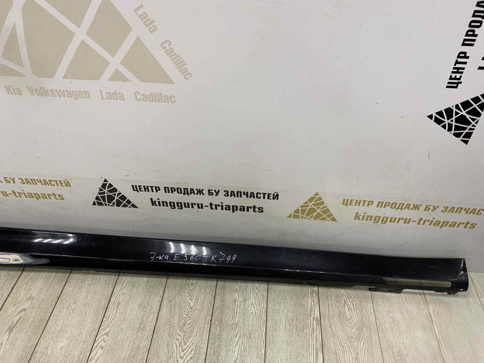 Порог правый бу BMW 7 G11 OEM 51777357130 Порог правый бу BMW 7 G11 OEM 51777357130