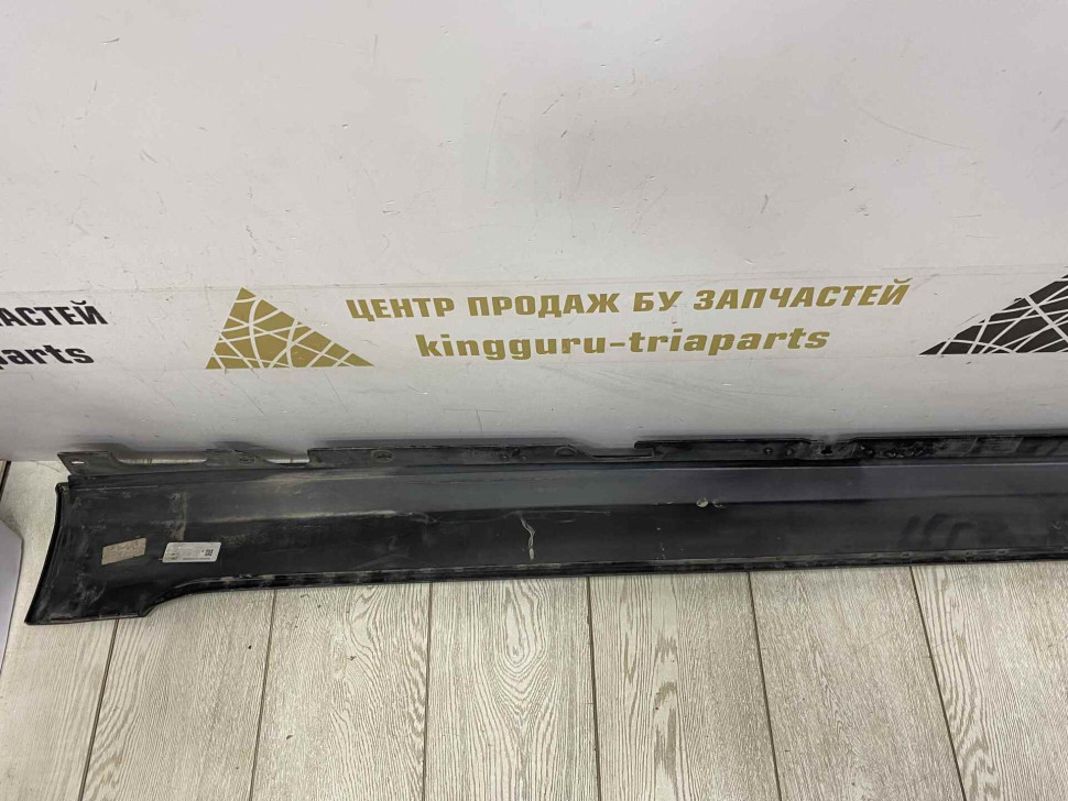 Порог правый бу BMW 7 G11 OEM 51777357130 Порог правый бу BMW 7 G11 OEM 51777357130