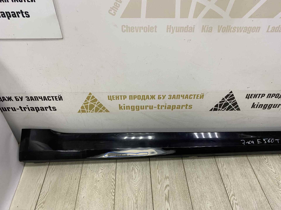 Порог правый бу BMW 7 G11 OEM 51777357130 Порог правый бу BMW 7 G11 OEM 51777357130